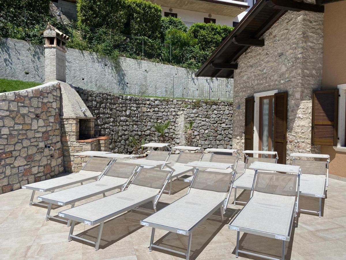 Apartament Casa Martinelli Tremosine Zewnętrze zdjęcie