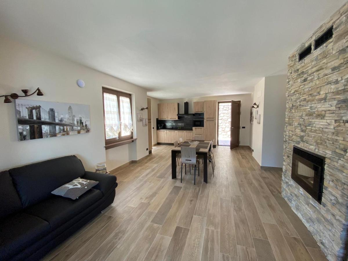 Apartament Casa Martinelli Tremosine Zewnętrze zdjęcie