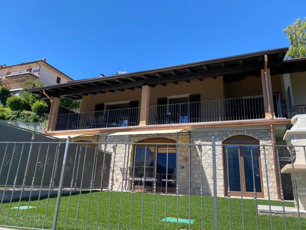Apartament Casa Martinelli Tremosine Zewnętrze zdjęcie