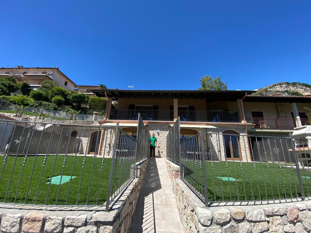Apartament Casa Martinelli Tremosine Zewnętrze zdjęcie