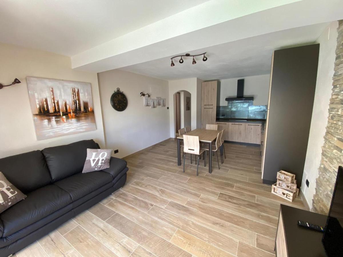Apartament Casa Martinelli Tremosine Zewnętrze zdjęcie
