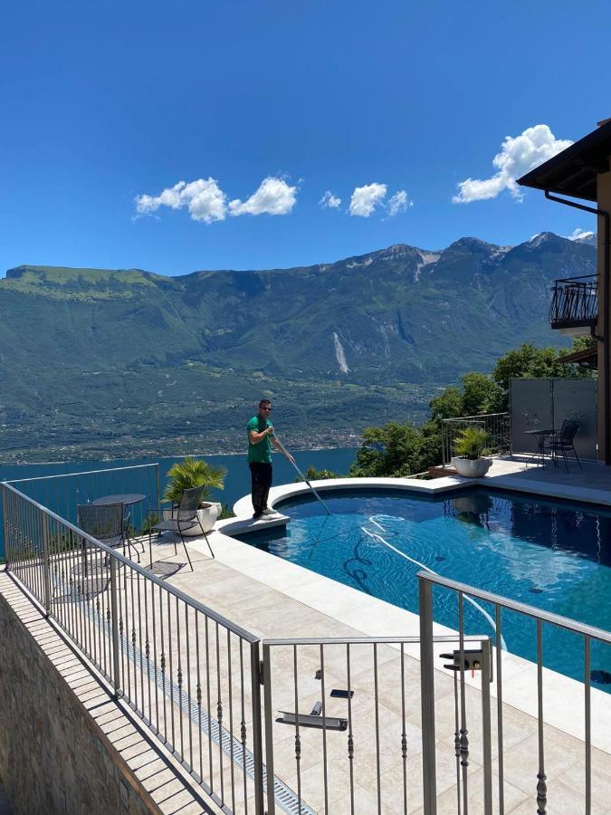 Apartament Casa Martinelli Tremosine Zewnętrze zdjęcie
