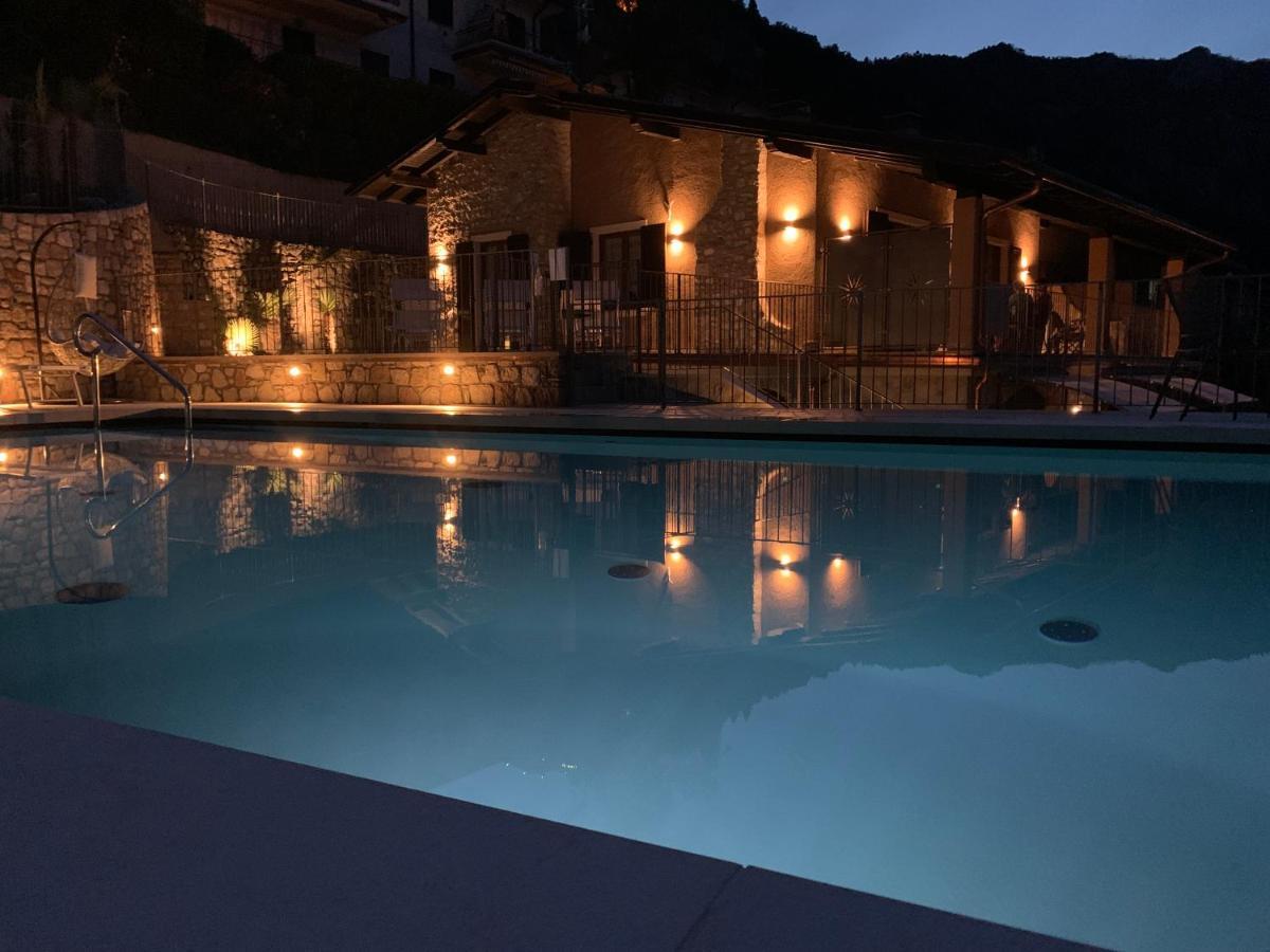 Apartament Casa Martinelli Tremosine Zewnętrze zdjęcie