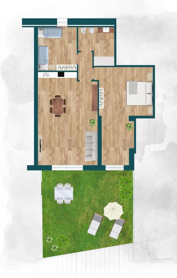 Apartament Casa Martinelli Tremosine Zewnętrze zdjęcie