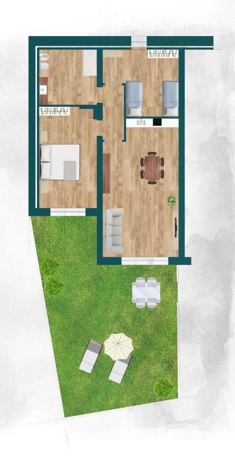 Apartament Casa Martinelli Tremosine Zewnętrze zdjęcie