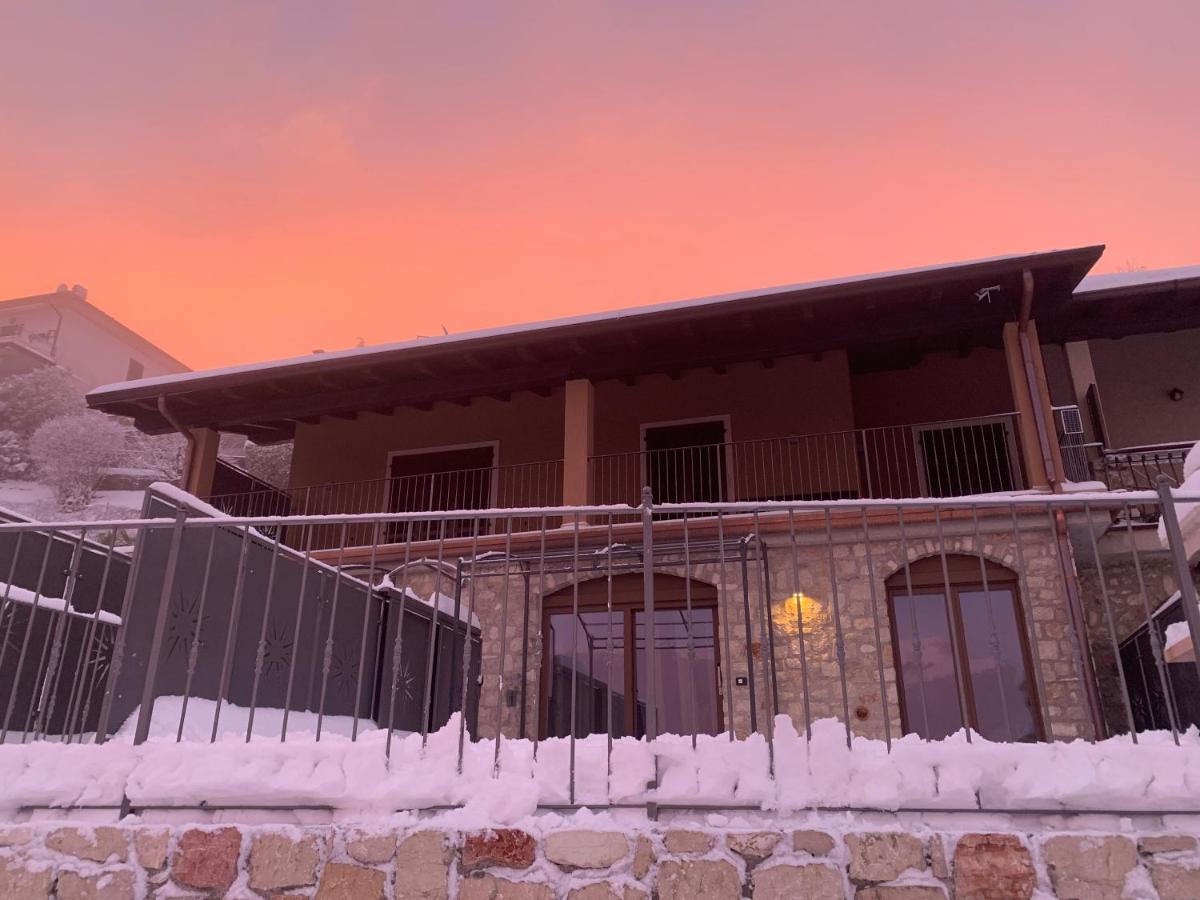 Apartament Casa Martinelli Tremosine Zewnętrze zdjęcie